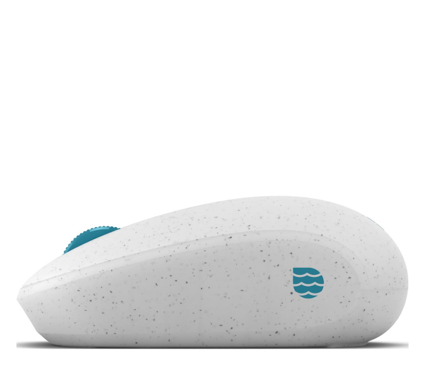MICROSOFT Ocean plastic Mouse - 695189 - zdjęcie 3